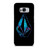 VOLCOM ART LOGO Samsung Galaxy S8 Case