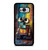 WALL E ROBOT COLORFUL Samsung Galaxy S8 Case