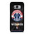 WASHINGTON WIZARDS LOGO Samsung Galaxy S8 Case