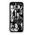 WEDNESDAY ADDAMS FAMILY COLLAGE Samsung Galaxy S8 Case