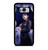 WEDNESDAY ADDAMS JENNA ORTEGA MOVIES Samsung Galaxy S8 Case