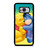 WINNIE THE POOH AND EEYORE CARTOON Samsung Galaxy S8 Case