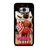WISCONSIN BADGER MASCOT 2 Samsung Galaxy S8 Case