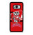 WISCONSIN BADGER SYMBOL Samsung Galaxy S8 Case