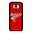 WISCONSIN BADGERS FOOTBALL SYMBOL Samsung Galaxy S8 Case