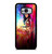 WONDER WOMAN ABSTRAC ART Samsung Galaxy S8 Case
