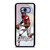LAMAR JACKSON LOUISVILLE CARDINALS Samsung Galaxy S8 Plus Case