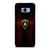 LAMBORGHINI RED CARBON Samsung Galaxy S8 Plus Case