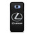 LEXUS CARBON LOGO Samsung Galaxy S8 Plus Case