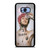 LIL PEEP SMOKE RAPPER  Samsung Galaxy S8 Plus Case