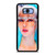 LISA BLACK PINK FACE Samsung Galaxy S8 Plus Case