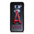LOS ANGELES ANGELS MLB LOGO Samsung Galaxy S8 Plus Case