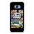 LOS ANGELES RAMS CHAMPIONS CARTOON Samsung Galaxy S8 Plus Case