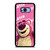 LOTSO BEAR TOY STORY Samsung Galaxy S8 Plus Case