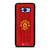 MANCHESTER UNITED FC ADIDAS LOGO Samsung Galaxy S8 Plus Case