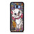 MARIE THE ARISTOCATS CAT STENED GLASS Samsung Galaxy S8 Plus Case