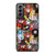 TIM BURTON CHARACTERS Samsung Galaxy S21 Plus Case
