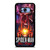 MARVEL SPIDERMAN MILES MORALES Samsung Galaxy S8 Plus Case
