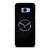 MAZDA CARBON LOGO Samsung Galaxy S8 Plus Case