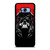 METALLICA LOGO SKULL Samsung Galaxy S8 Plus Case