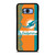 MIAMI DOLPHINS WALPPAPER NFL Samsung Galaxy S8 Plus Case