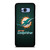 MIAMI DOLPHINS WOODEN LOGO Samsung Galaxy S8 Plus Case