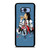 MICHAEL JACKSON CARTOON Samsung Galaxy S8 Plus Case
