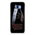 MICHAEL MYERS VS JASON LOGO Samsung Galaxy S8 Plus Case