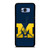 MICHIGAN WOLVERINES AIR JORDAN Samsung Galaxy S8 Plus Case