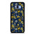 MICHIGAN WOLVERINES PATTERN Samsung Galaxy S8 Plus Case