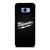 MILWAUKEE TOOL METAL LOGO Samsung Galaxy S8 Plus Case