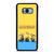 MINIONS LOGO Samsung Galaxy S8 Plus Case