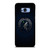 MINNESOTA TIMBERWOLVES BLUE CARBON Samsung Galaxy S8 Plus Case