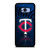 MINNESOTA TWINS MLB BASEBALL LOGO Samsung Galaxy S8 Plus Case