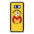 MONARCAS MORELIA LOGO SOCCER Samsung Galaxy S8 Plus Case
