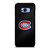 MONTREAL CANADIENS CARBON LOGO Samsung Galaxy S8 Plus Case
