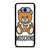 MOSCHINO TOY EMBROIDERED Samsung Galaxy S8 Plus Case