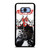 MOTLEY CRUE MOTORIST BAND Samsung Galaxy S8 Plus Case