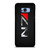N7 MASS EFFECT CARBON LOGO Samsung Galaxy S8 Plus Case