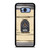 NATAL DRUM SNARE GOLD Samsung Galaxy S8 Plus Case