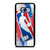 NATIONAL BASKETBALL LEAGUE NBA LOGO Samsung Galaxy S8 Plus Case