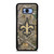 NEW ORLEANS SAINTS CAMO LOGO Samsung Galaxy S8 Plus Case
