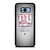 NEW YORK GIANTS MARBLE LOGO Samsung Galaxy S8 Plus Case