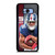 NEW YORK GIANTS SAQUON BARKLEY FOOTBALL Samsung Galaxy S8 Plus Case