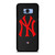 NEW YORK YANKEES EMBLEM Samsung Galaxy S8 Plus Case