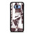 NIKE STREET URBAN BLACK WHITE Samsung Galaxy S8 Plus Case