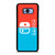 NINTENDO SWITCH GAMES LOGO Samsung Galaxy S8 Plus Case