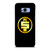 NIPSEY HUSSLE ALL MONEY GOLD LOGO Samsung Galaxy S8 Plus Case