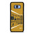 NOTRE DAME FIGHTING IRISH WALL Samsung Galaxy S8 Plus Case