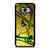 NOTRE DAME IRISH GOLD FACE Samsung Galaxy S8 Plus Case